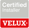 Certified VELUX Installer